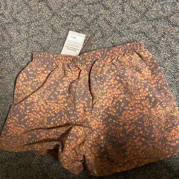 Patagonia baggies size medium outdoors 5 in adventure athletic hiking running - Picture 4 of 4